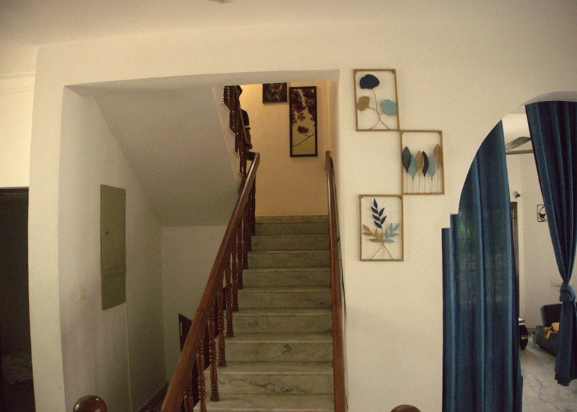 Kerala Kochi Hotel View