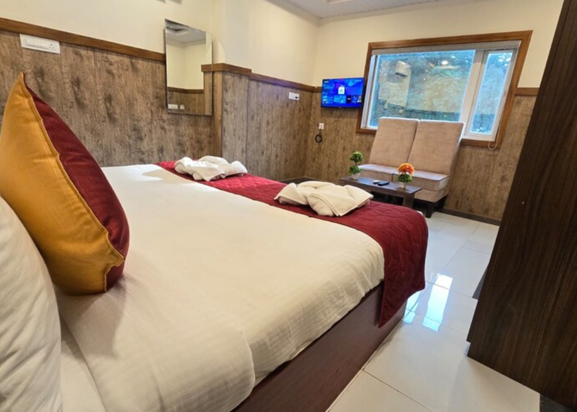 Andhra Pradesh Tirupati Deluxe Room
