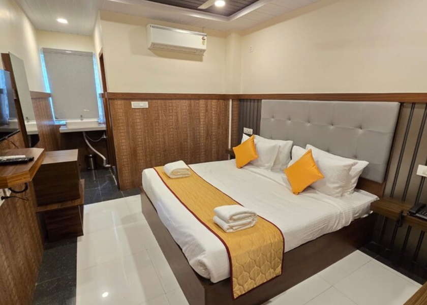 Andhra Pradesh Tirupati Deluxe Room