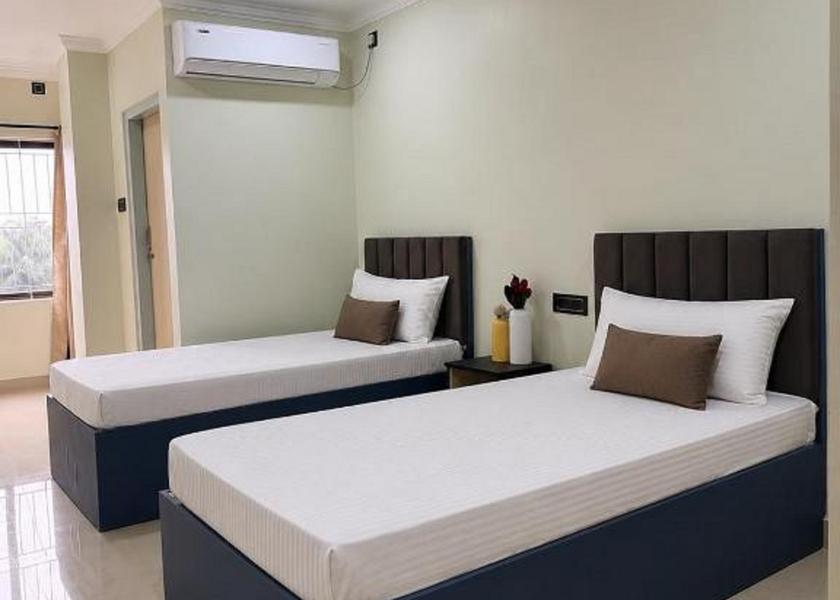 Assam Guwahati Deluxe Room
