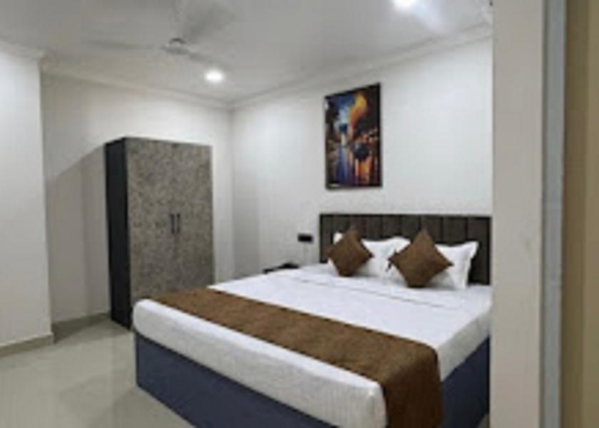 Assam Guwahati Deluxe Room