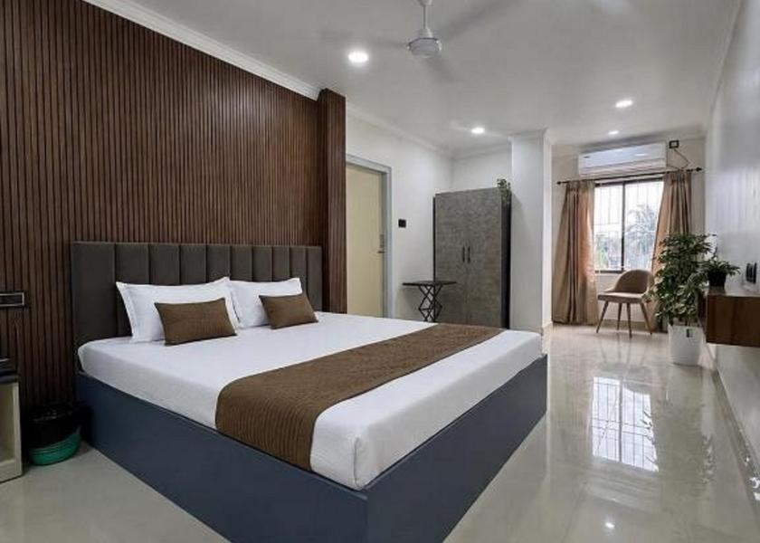 Assam Guwahati Deluxe Room
