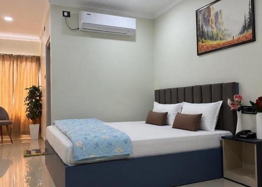Assam Guwahati Deluxe Room