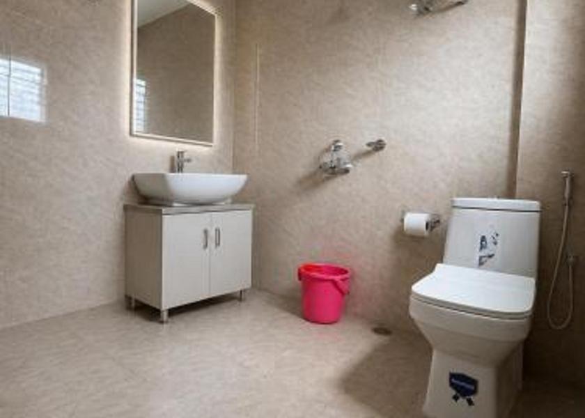 Assam Guwahati Deluxe Room