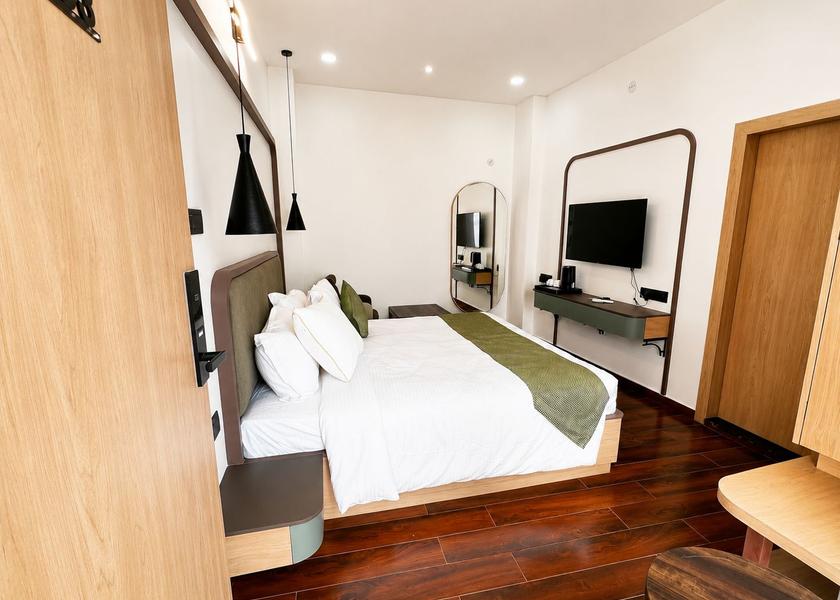 Assam Dibrugarh Executive Room