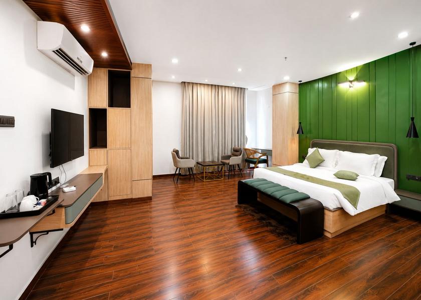 Assam Dibrugarh Deluxe Room