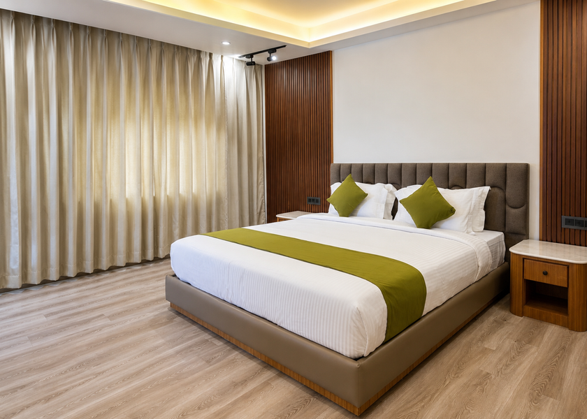 Assam Jorhat Deluxe Room