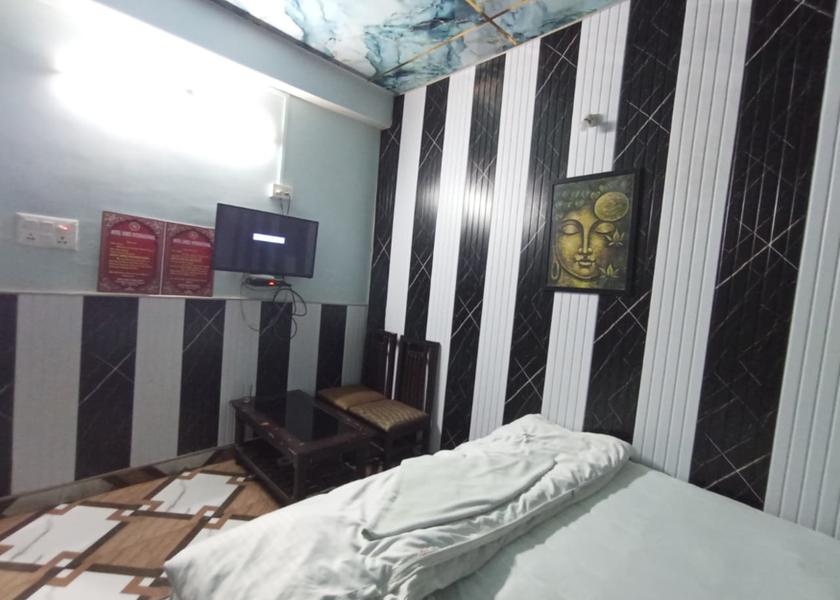 Bihar Sitamarhi Deluxe Double Bed Room AC