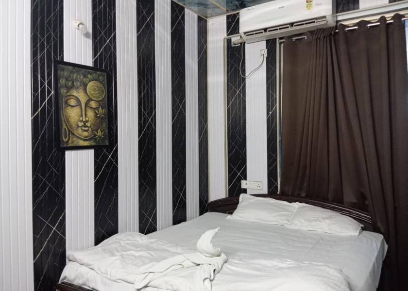 Bihar Sitamarhi Deluxe Double Bed Room AC