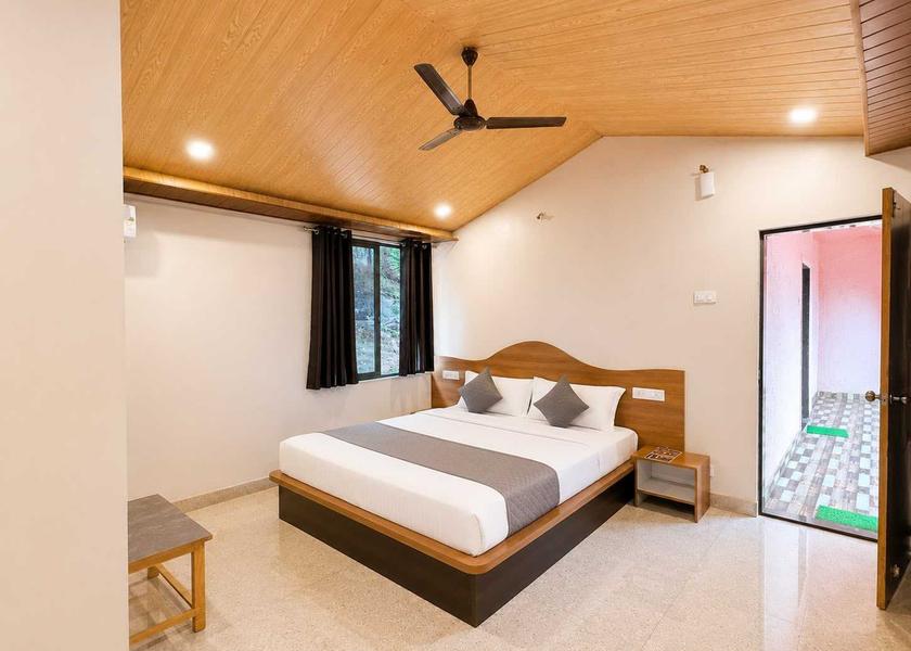 Maharashtra Panchgani Deluxe Room