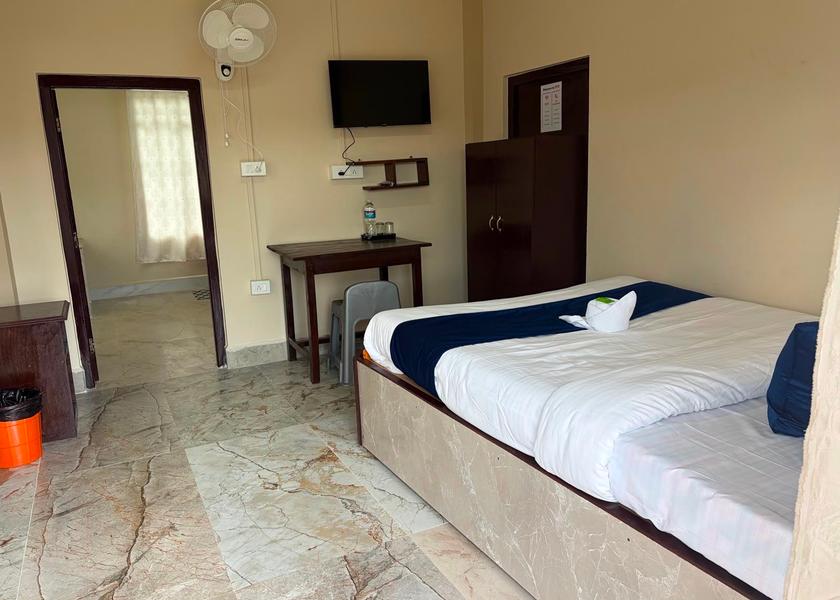 Meghalaya Shillong Deluxe Room