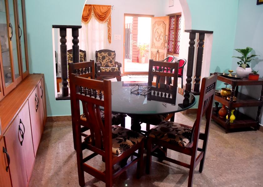 Karnataka Madikeri Food & Dining