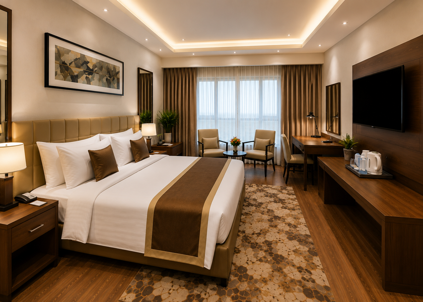 Madhya Pradesh Jabalpur Executive Room