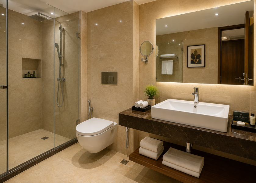 Madhya Pradesh Jabalpur Deluxe room
