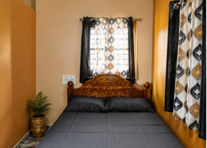 Karnataka Hampi Queen room with balcony