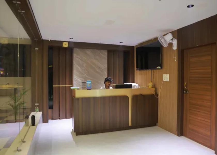 Telangana Khammam Public Areas