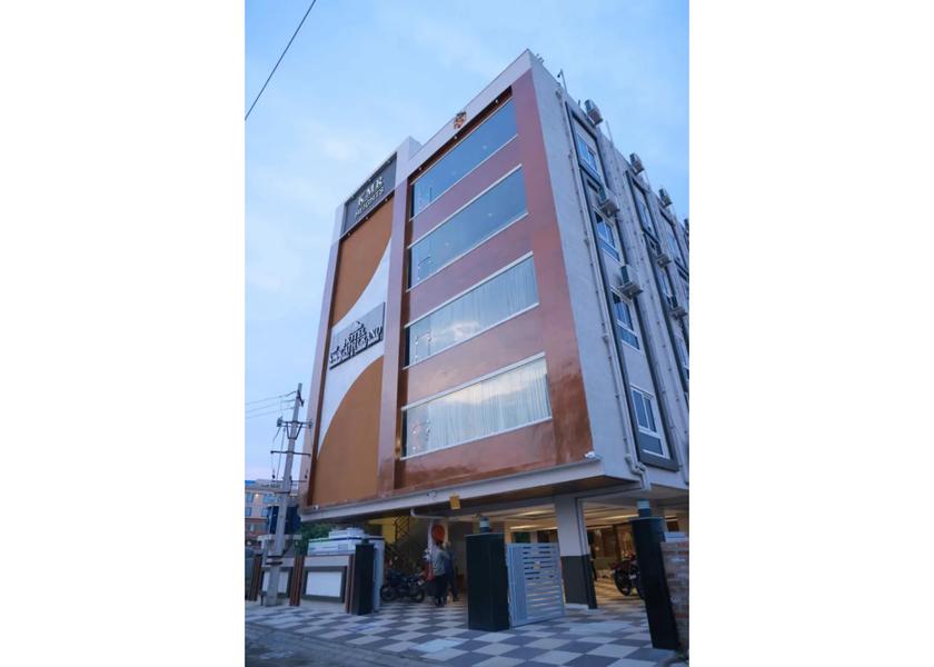 Telangana Khammam Hotel Exterior