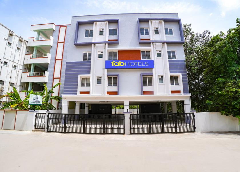 Tamil Nadu Chennai Hotel Exterior
