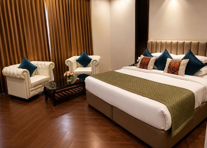Punjab Jalandhar Deluxe Room