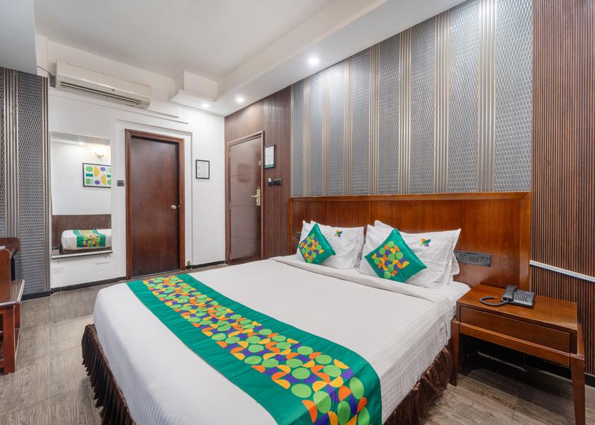 Tamil Nadu Tirupur Deluxe Room