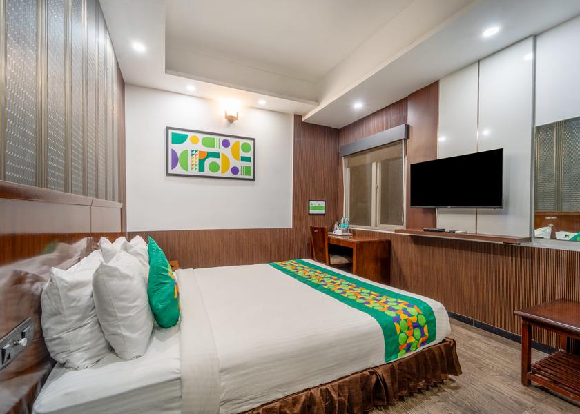 Tamil Nadu Tirupur Deluxe Room