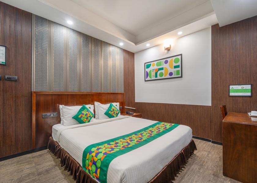 Tamil Nadu Tirupur Deluxe Room