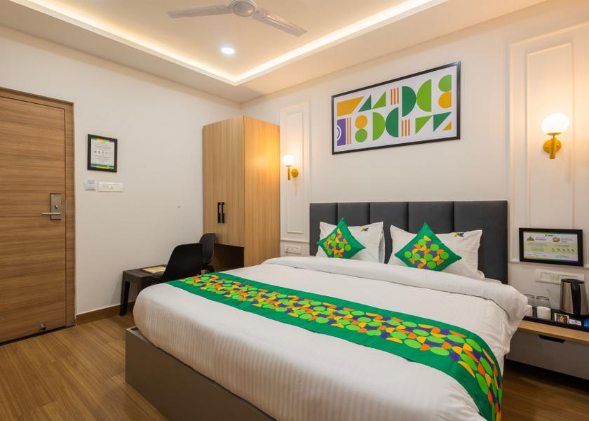 Uttar Pradesh Lucknow Standard Room