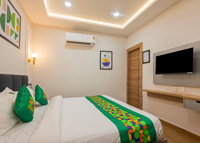 Uttar Pradesh Lucknow Standard Room