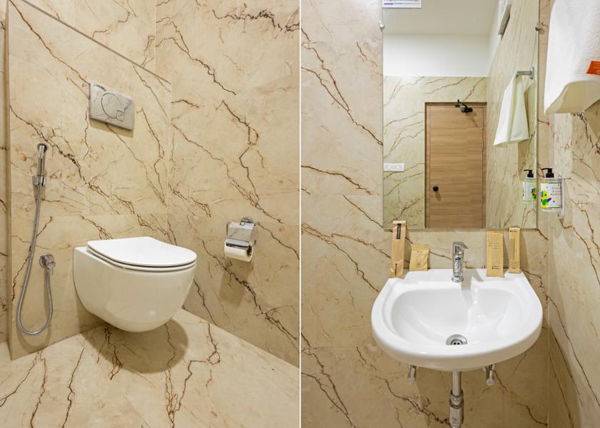 Uttar Pradesh Lucknow Standard Room