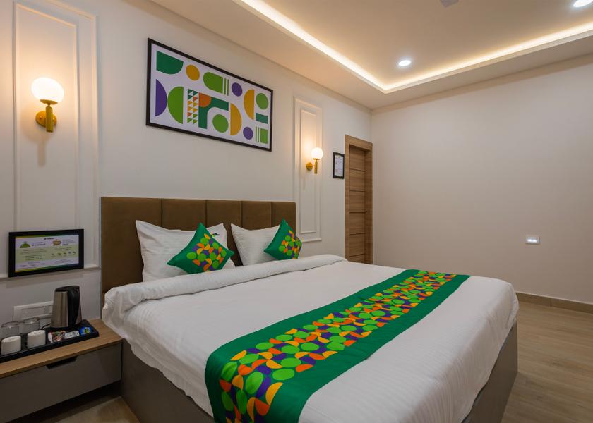 Uttar Pradesh Lucknow Deluxe Room