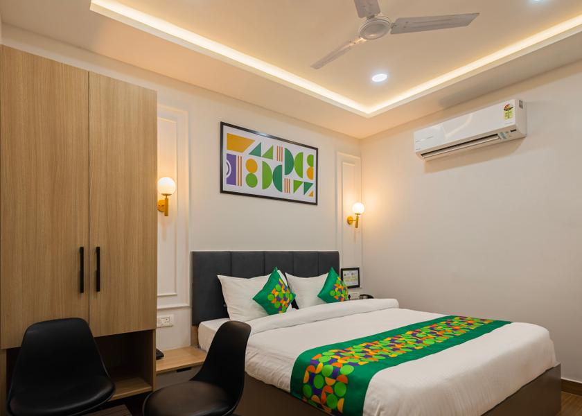 Uttar Pradesh Lucknow Standard Room