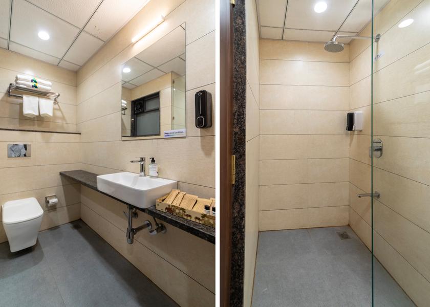 Maharashtra Aurangabad Deluxe Room