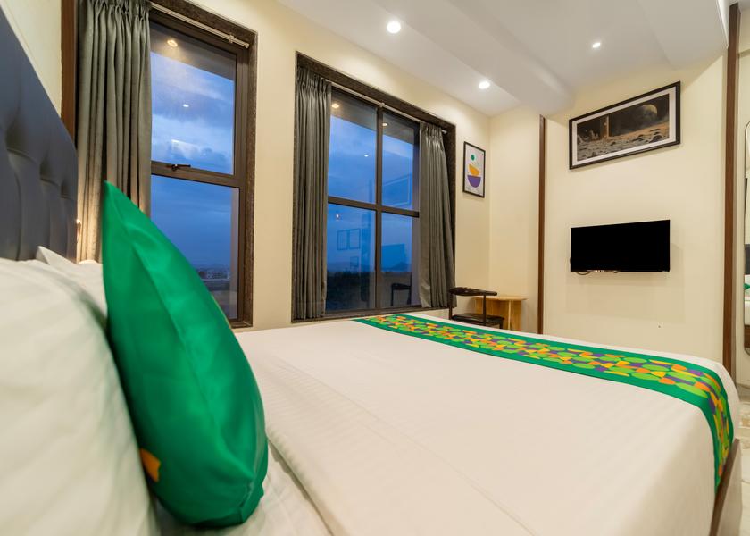 Maharashtra Aurangabad Deluxe Room