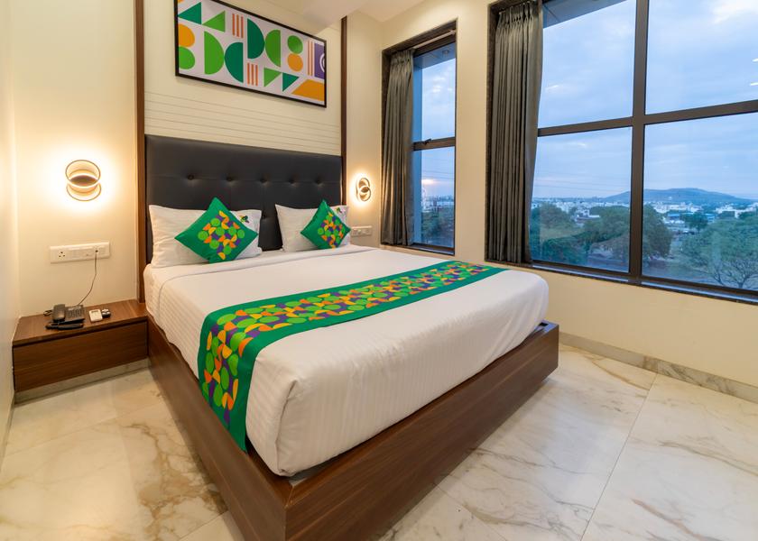 Maharashtra Aurangabad Deluxe Room
