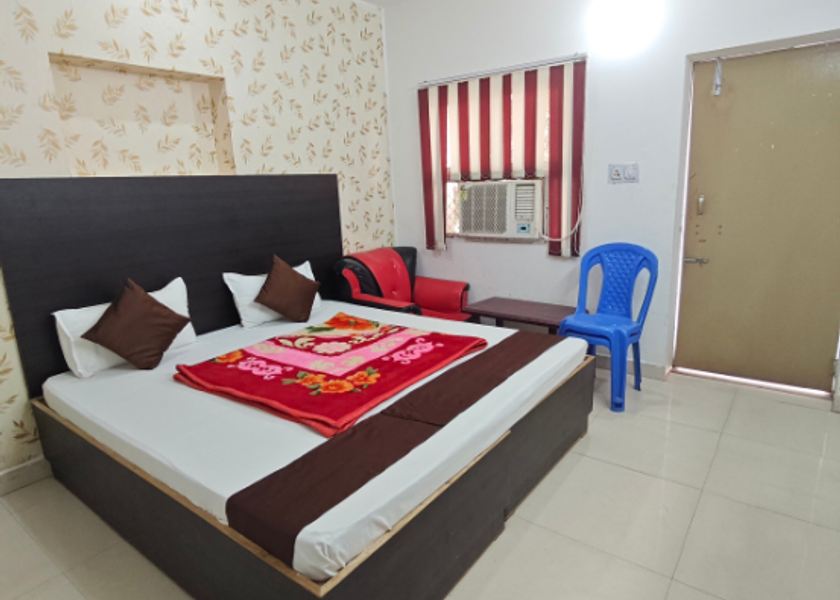 Bihar Rajgir Deluxe Room - AC