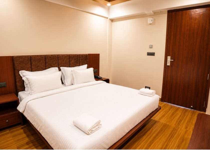 Jharkhand Deoghar Deluxe Room