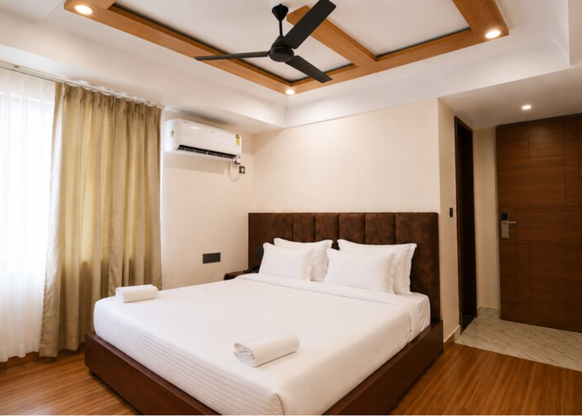 Jharkhand Deoghar Standard Room