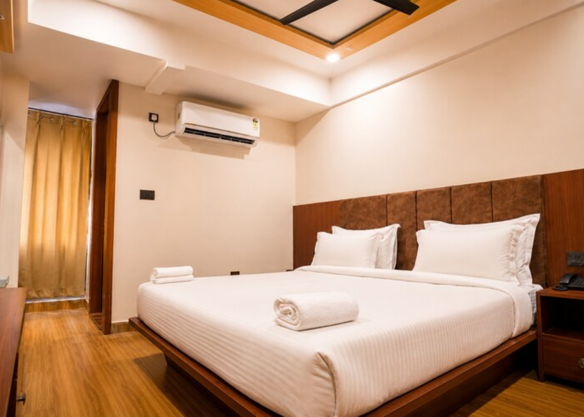 Jharkhand Deoghar Standard Room
