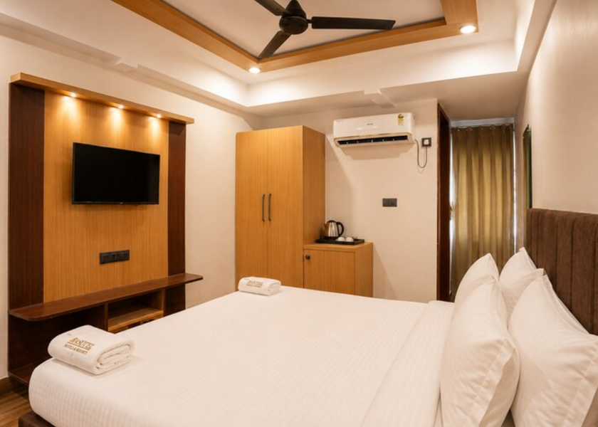 Jharkhand Deoghar Superior Room