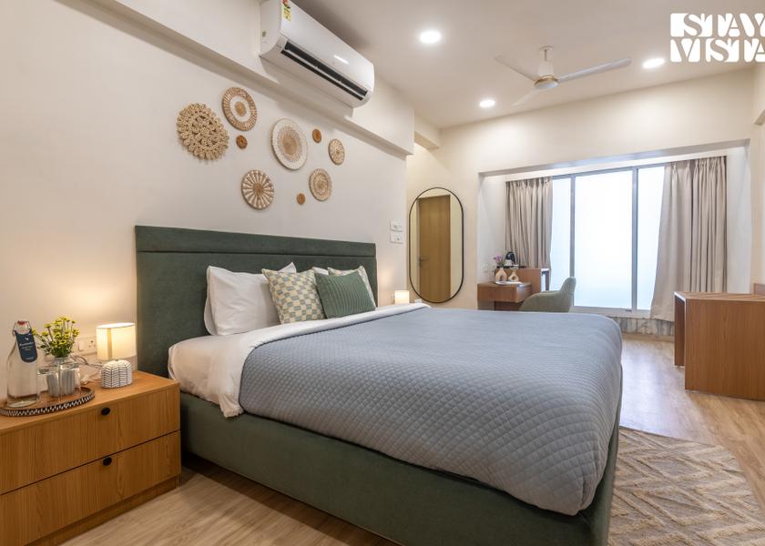 Maharashtra Mumbai Club Sea View Room