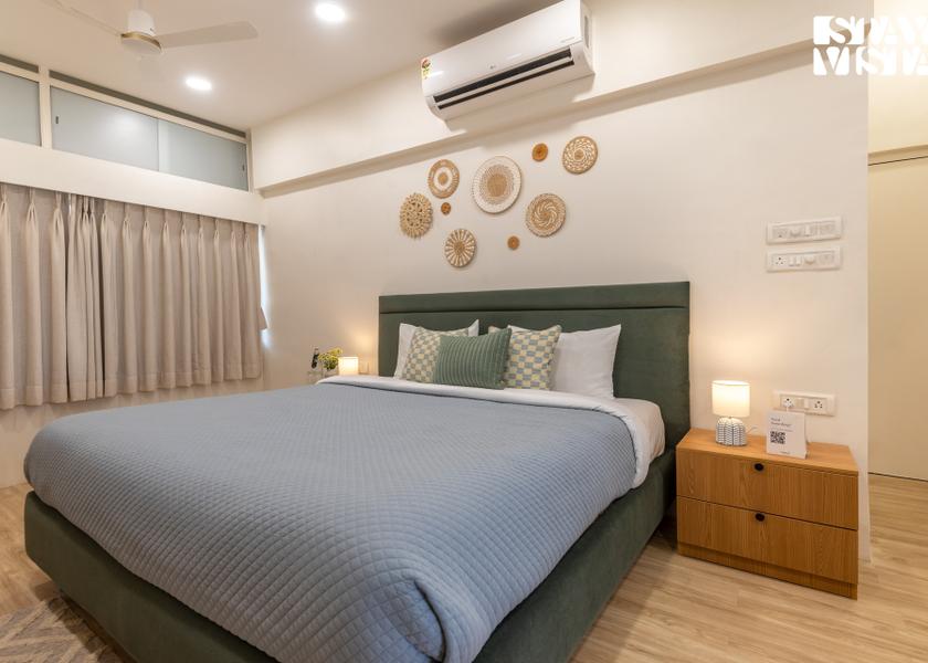 Maharashtra Mumbai Club Sea View Room