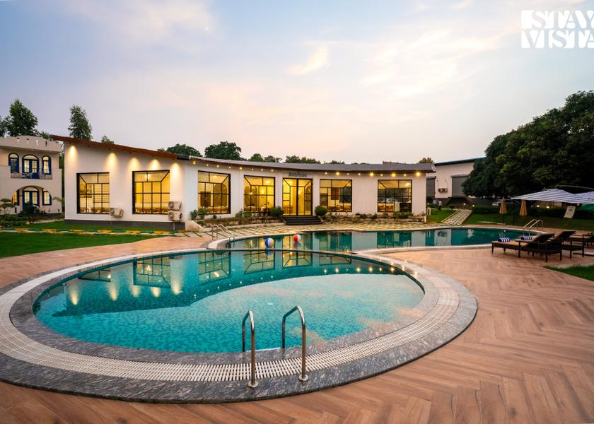 Uttar Pradesh Garh Mukteshwar Pool