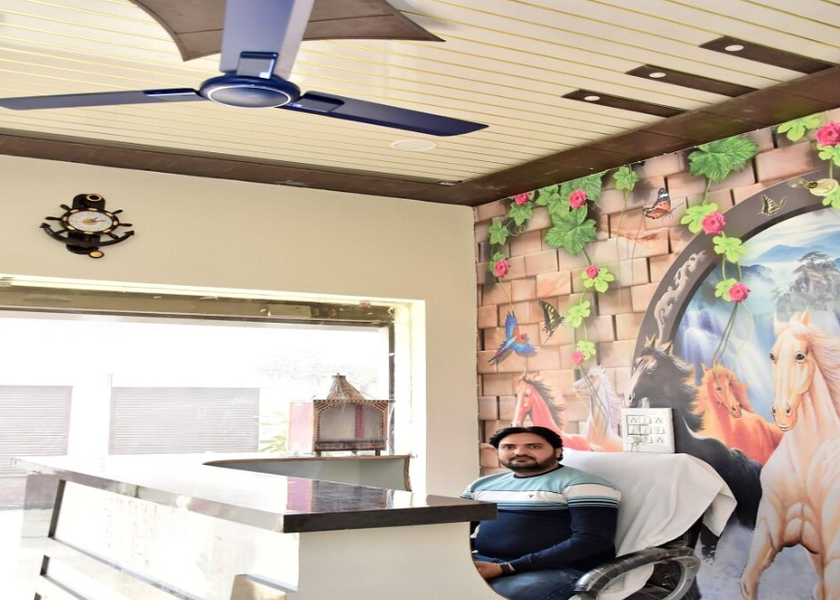 Uttar Pradesh Aligarh Public Areas