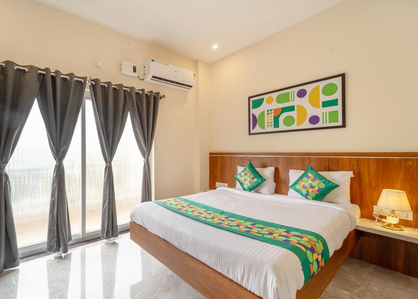 Tamil Nadu Yelagiri Deluxe Room