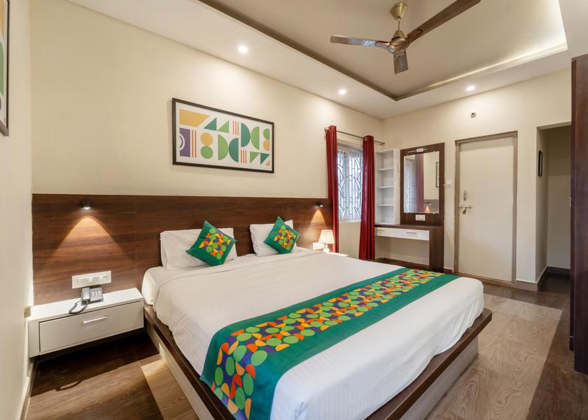 Tamil Nadu Yelagiri Premium Room