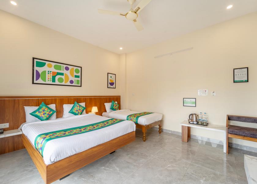 Tamil Nadu Yelagiri Deluxe Room