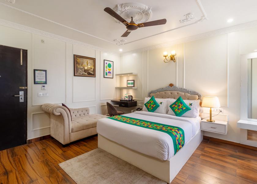 Uttarakhand Haldwani Standard Room