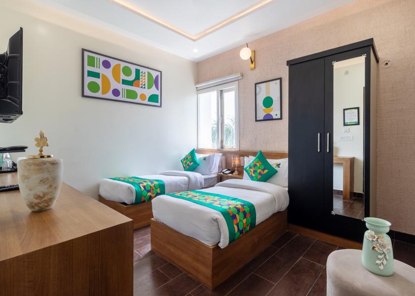 Uttarakhand Haldwani Economy Room