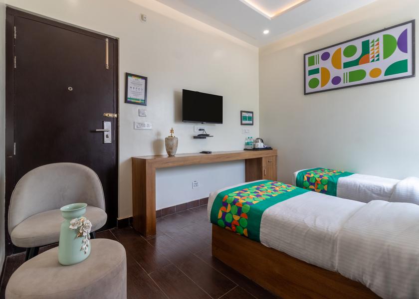Uttarakhand Haldwani Economy Room