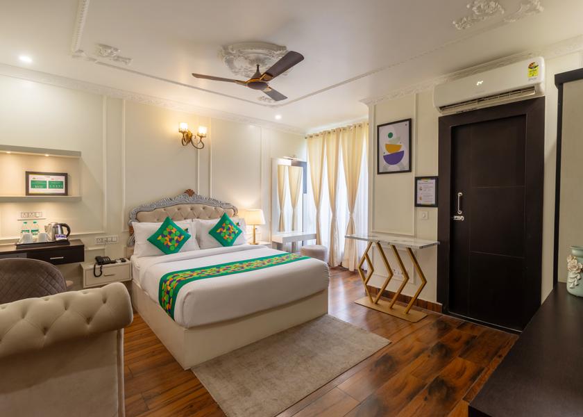 Uttarakhand Haldwani Standard Room